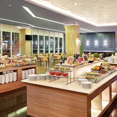 Mercure Bandung Nexa Supratman Kültér fotó