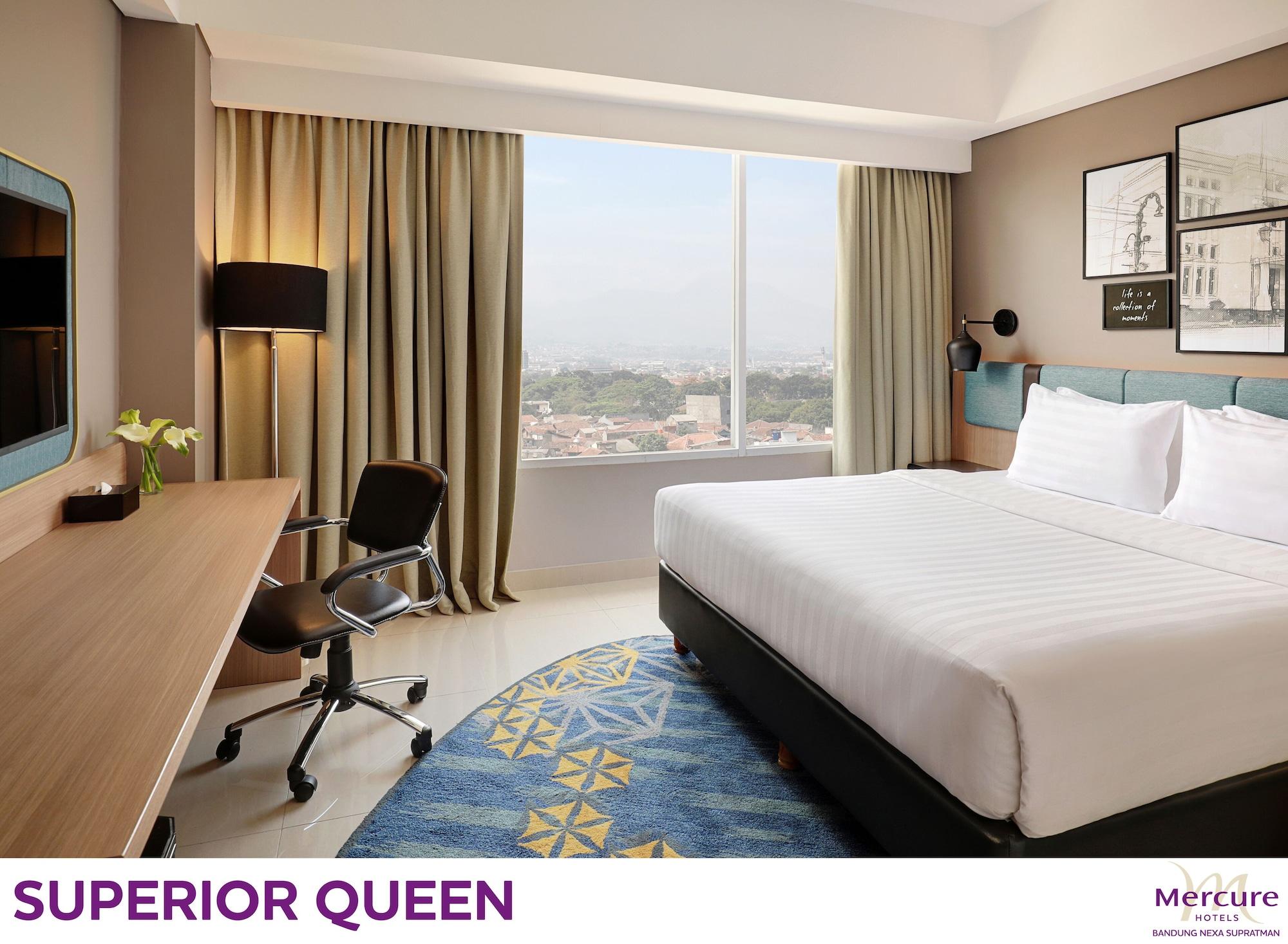 Mercure Bandung Nexa Supratman Kültér fotó