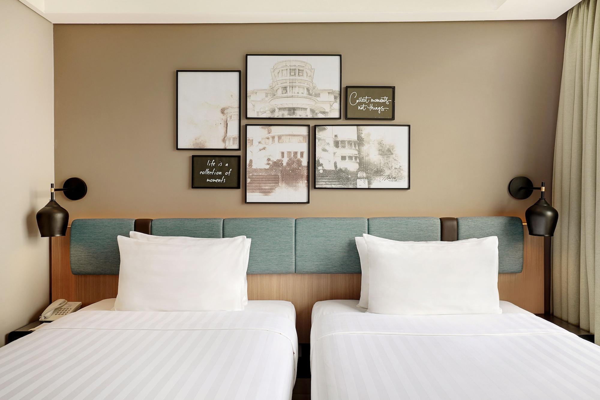 Mercure Bandung Nexa Supratman Kültér fotó