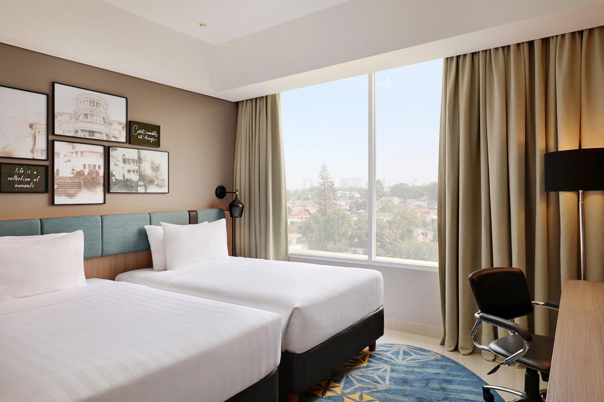 Mercure Bandung Nexa Supratman Kültér fotó