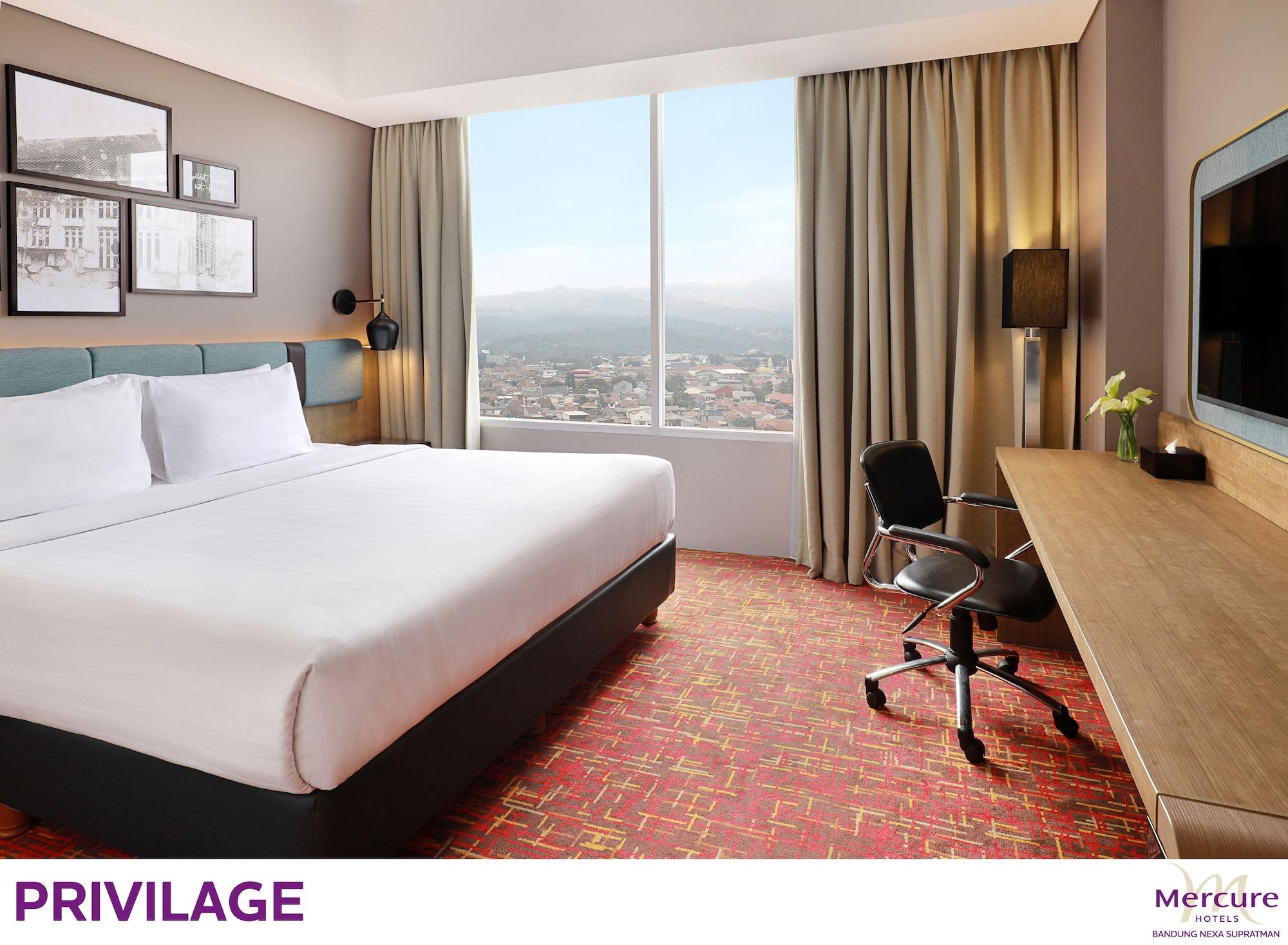 Mercure Bandung Nexa Supratman Kültér fotó