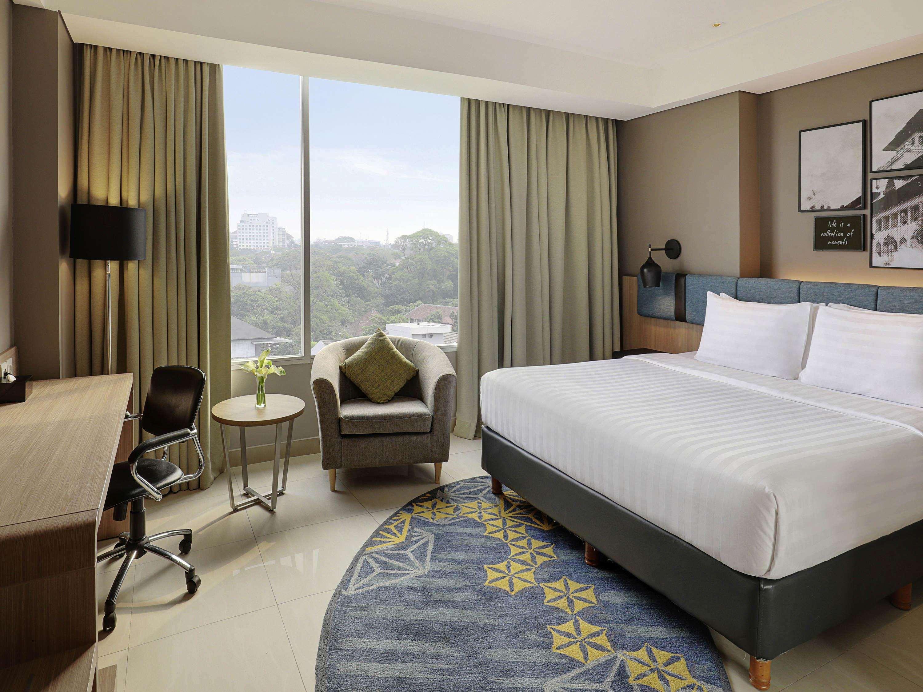 Mercure Bandung Nexa Supratman Kültér fotó