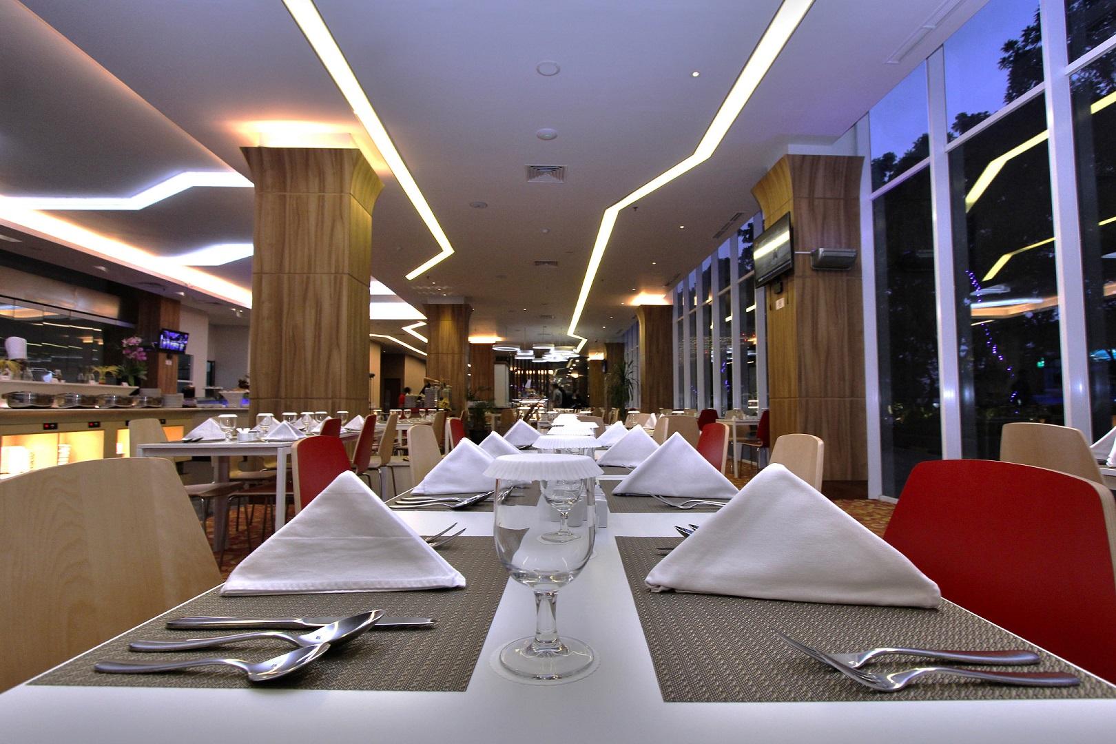 Mercure Bandung Nexa Supratman Kültér fotó