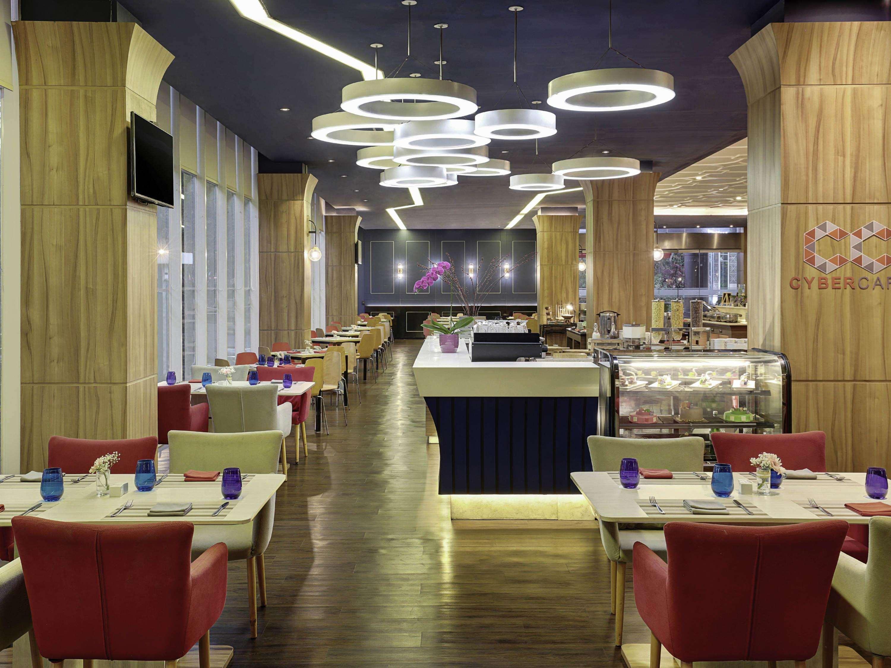 Mercure Bandung Nexa Supratman Kültér fotó