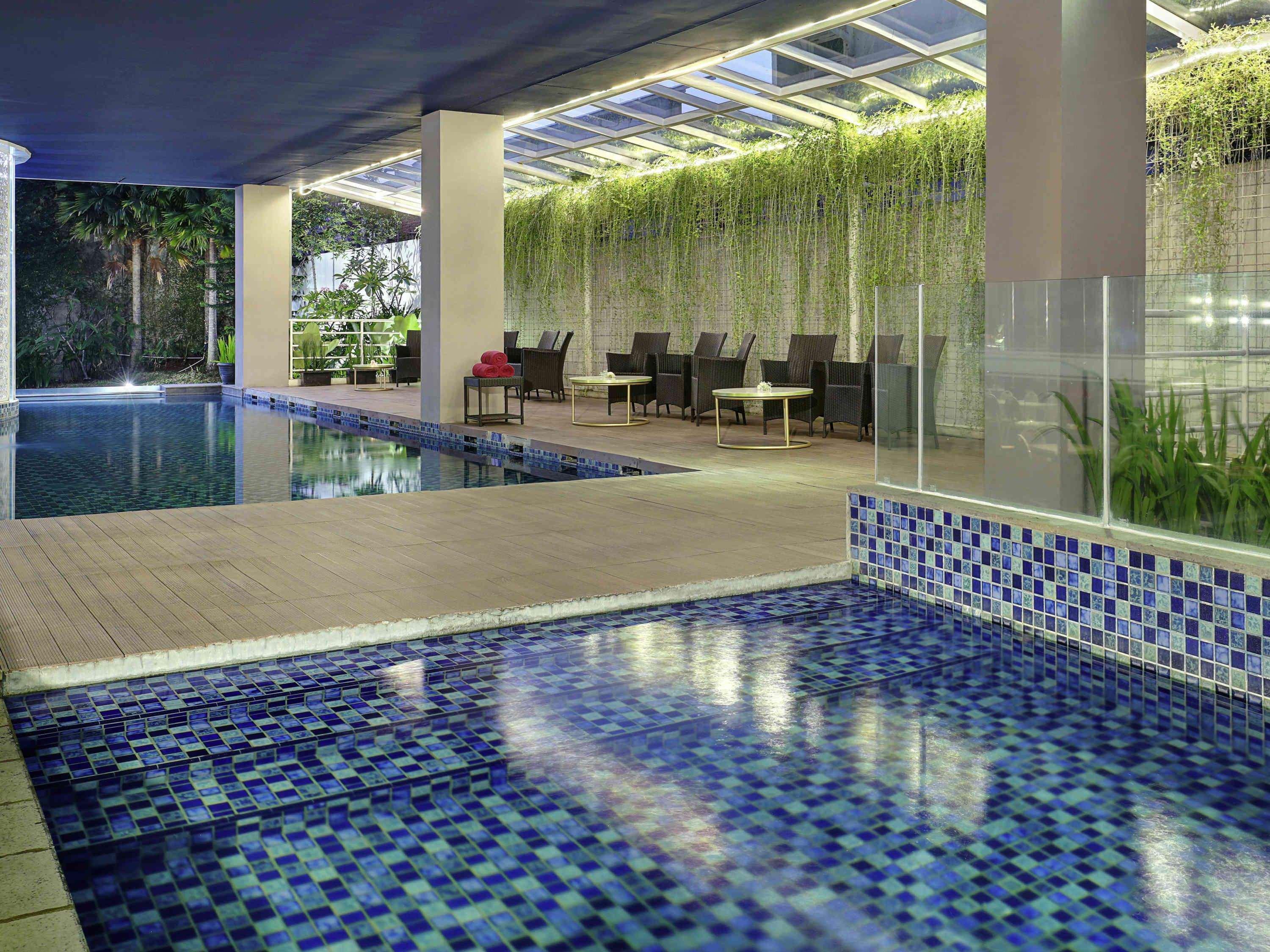 Mercure Bandung Nexa Supratman Kültér fotó
