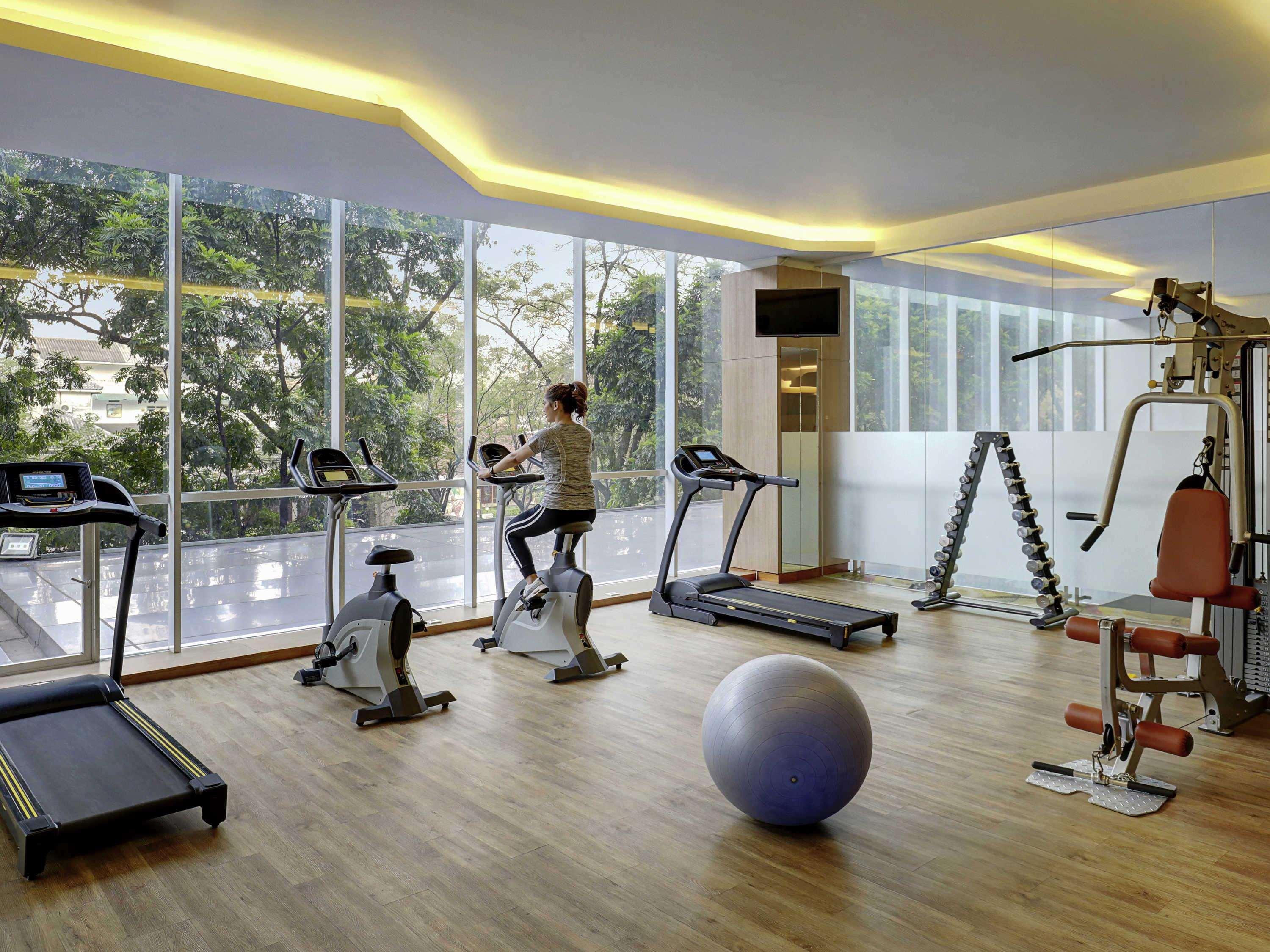 Mercure Bandung Nexa Supratman Kültér fotó