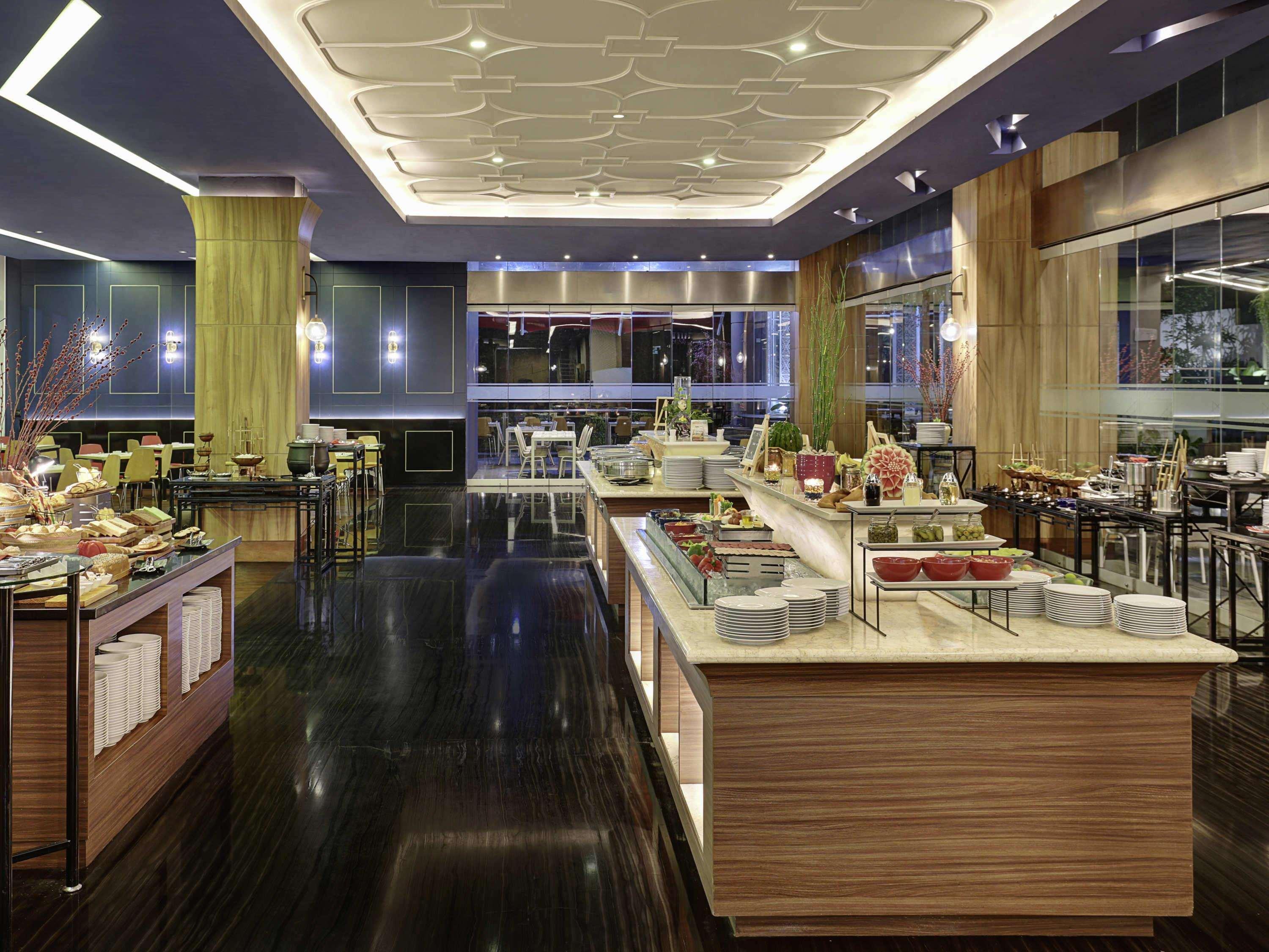 Mercure Bandung Nexa Supratman Kültér fotó