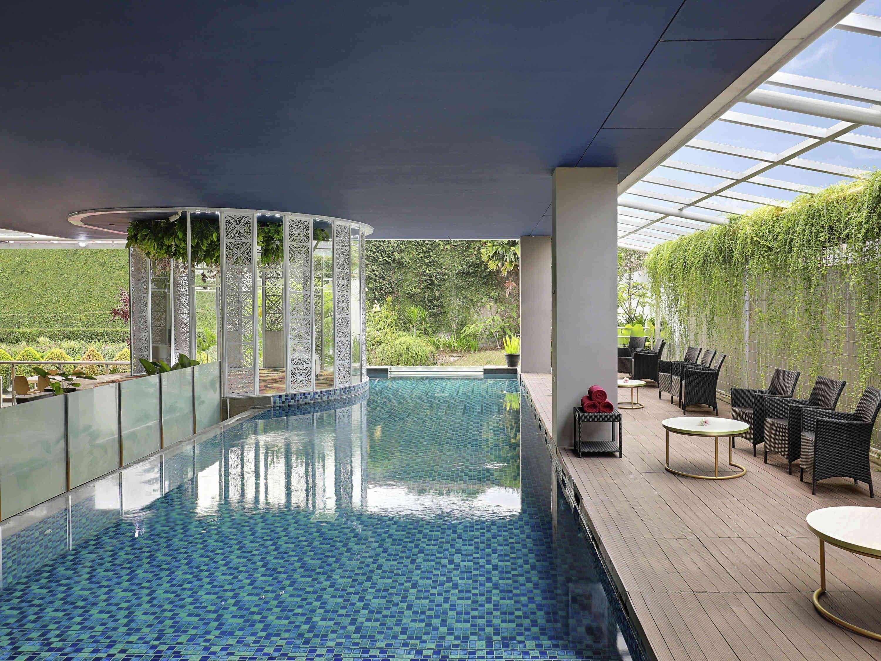 Mercure Bandung Nexa Supratman Kültér fotó