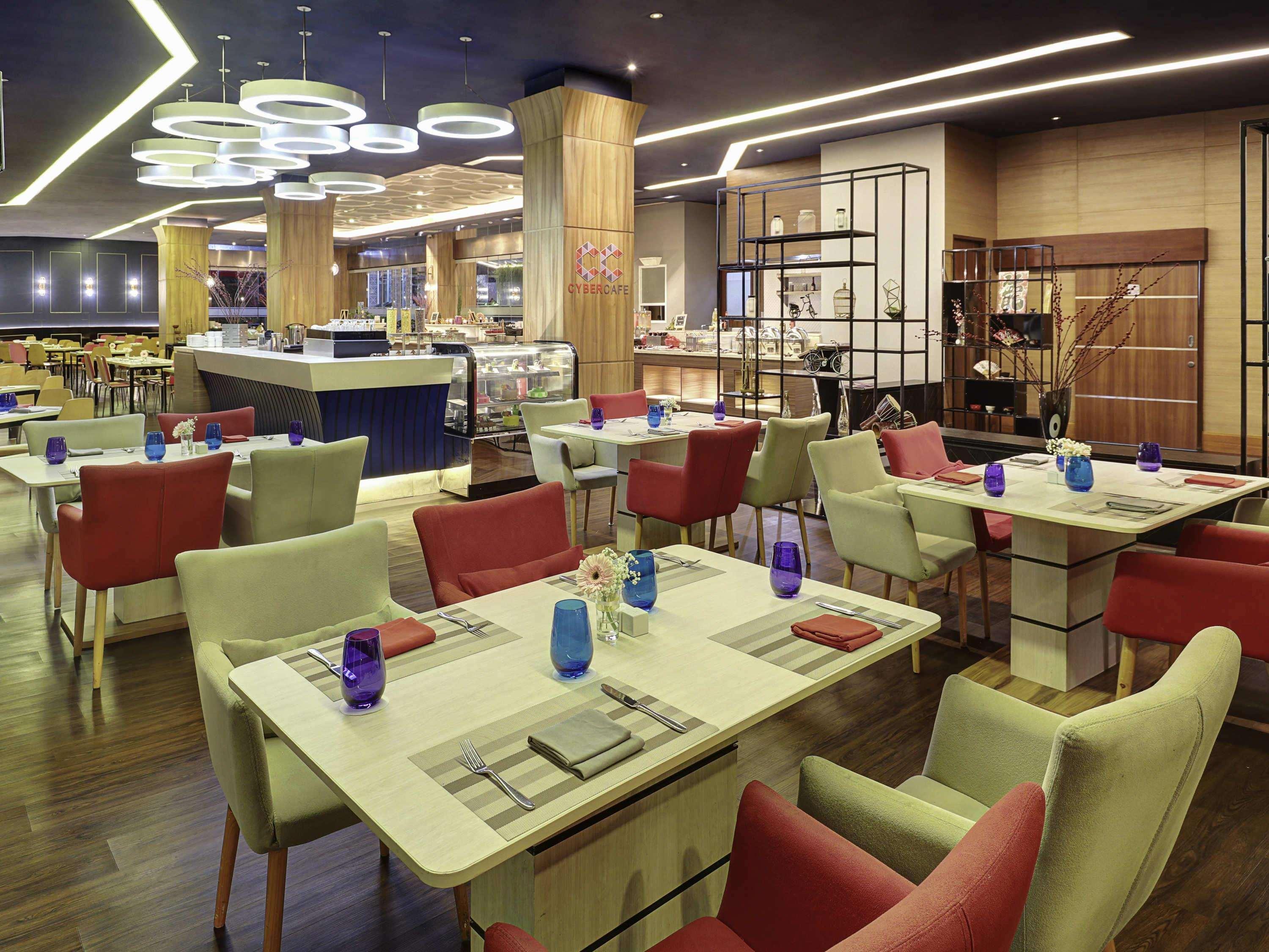 Mercure Bandung Nexa Supratman Kültér fotó