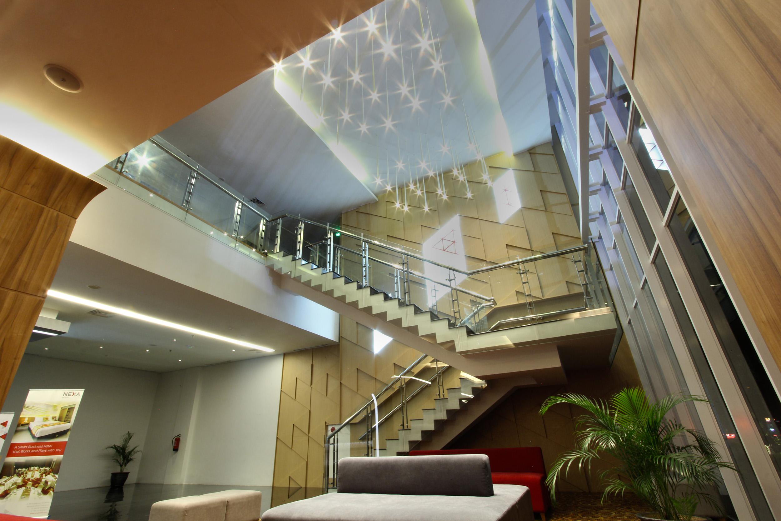 Mercure Bandung Nexa Supratman Kültér fotó
