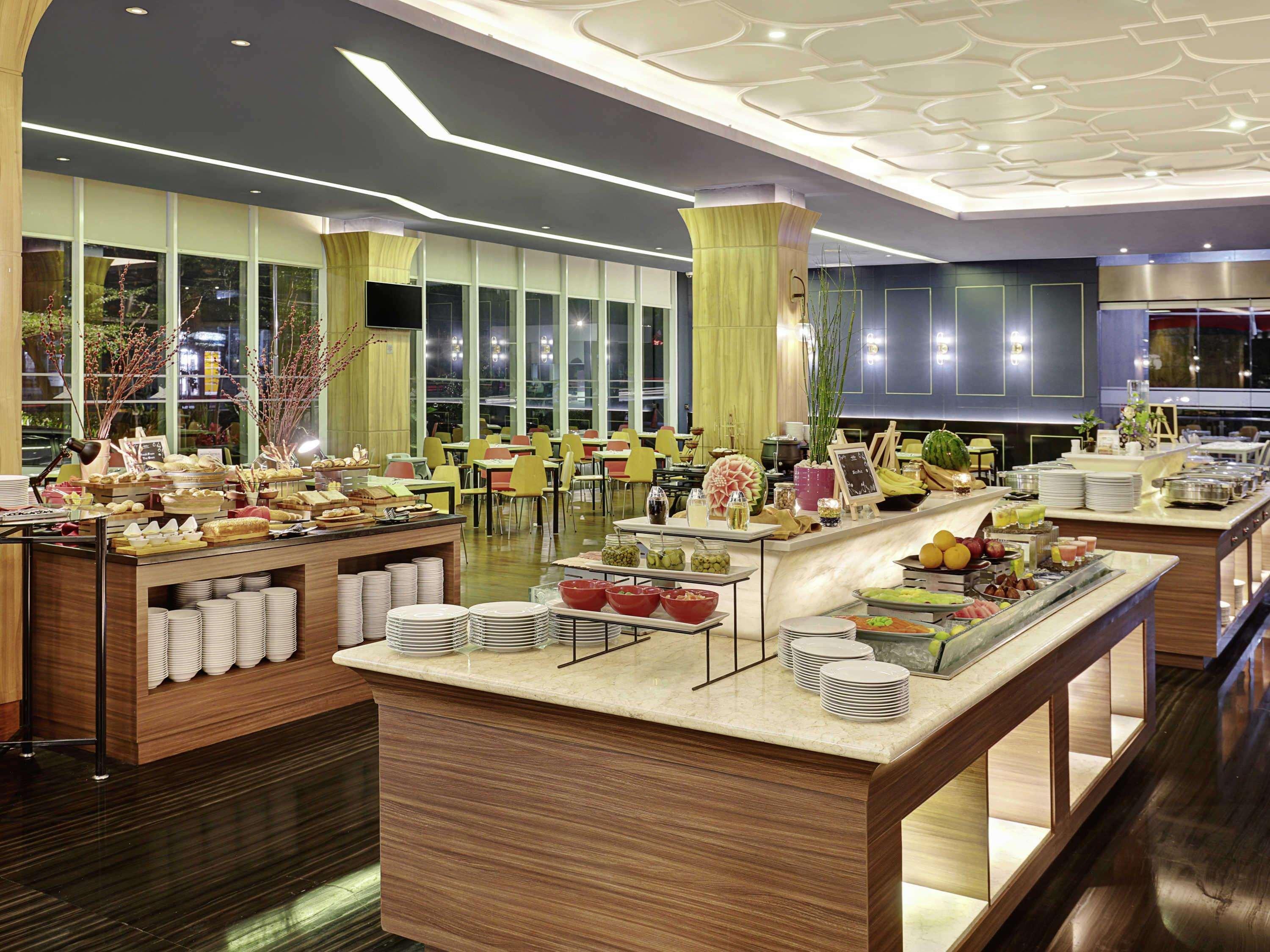 Mercure Bandung Nexa Supratman Kültér fotó