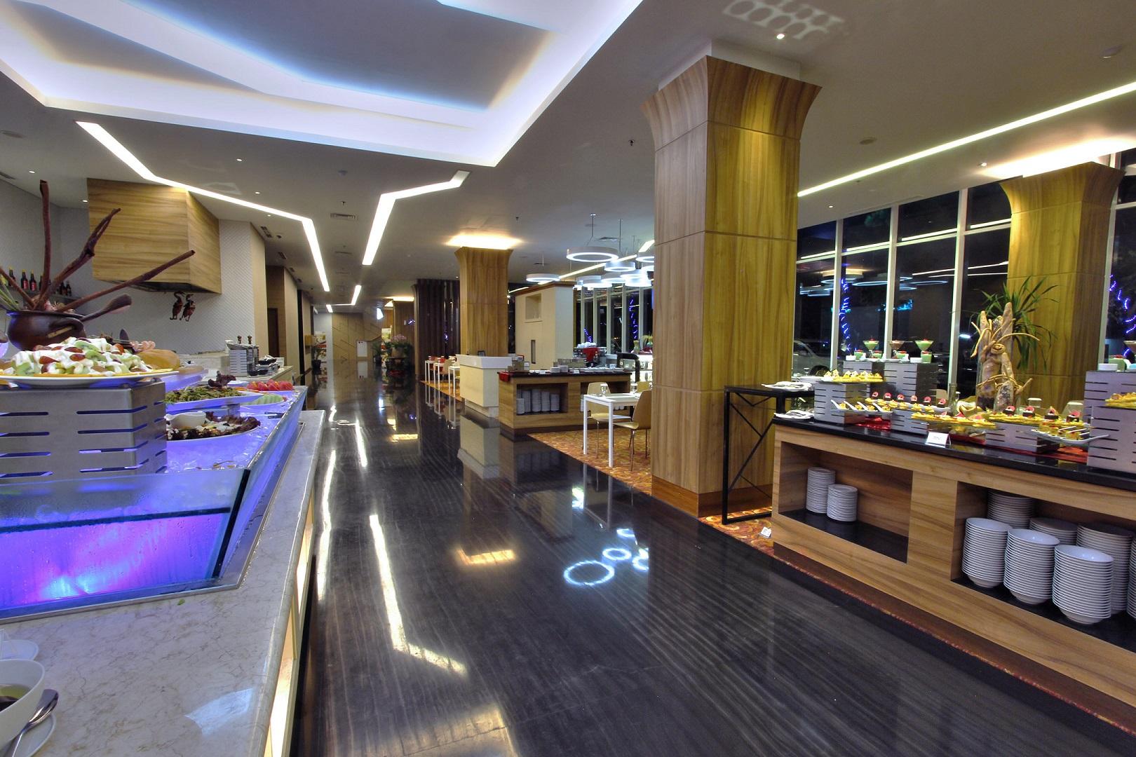 Mercure Bandung Nexa Supratman Kültér fotó