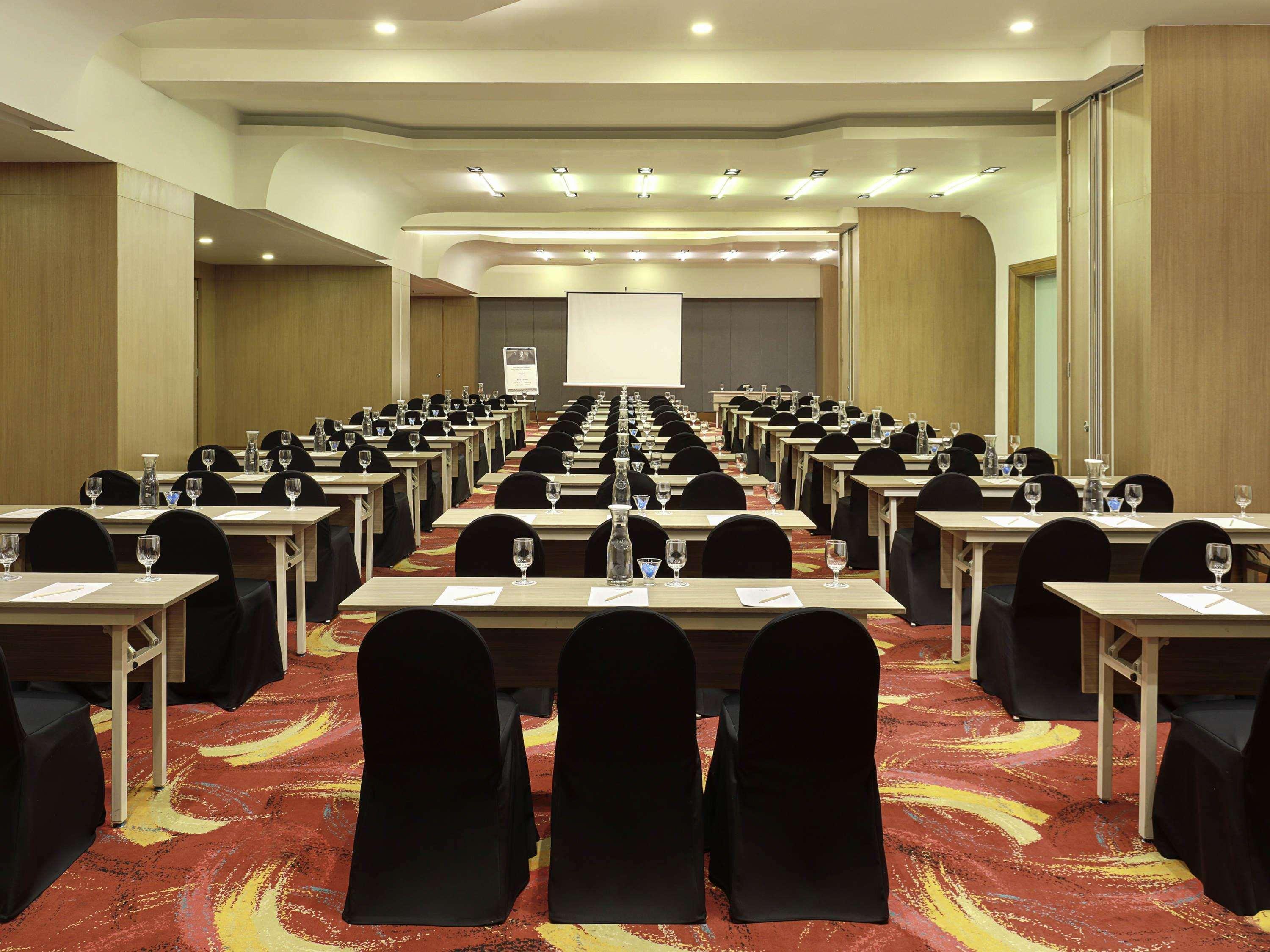 Mercure Bandung Nexa Supratman Kültér fotó