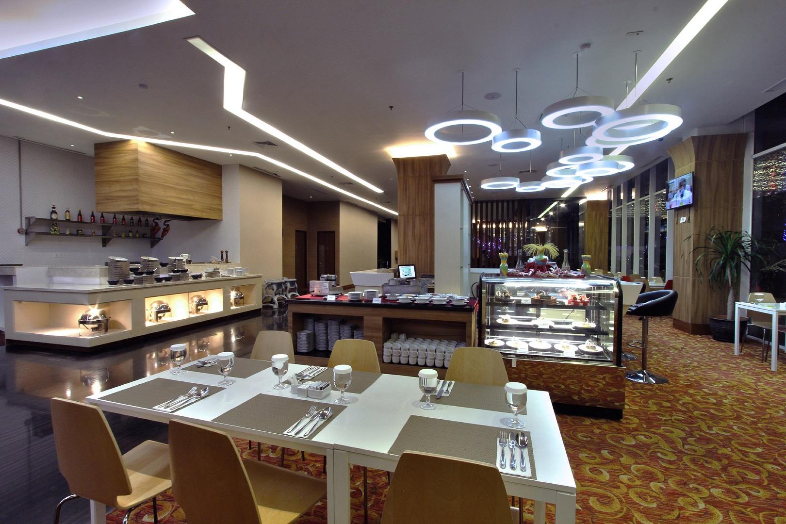 Mercure Bandung Nexa Supratman Kültér fotó