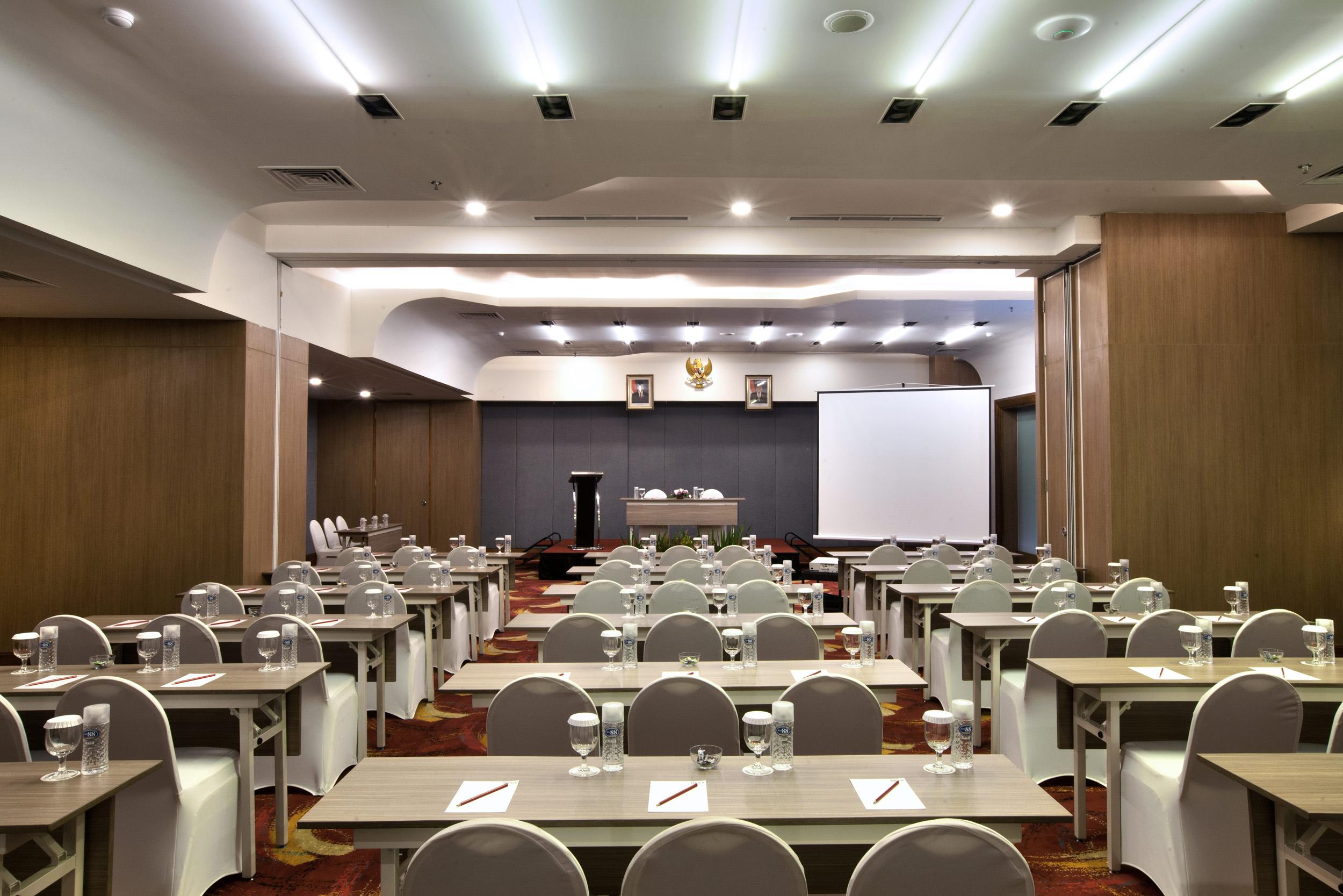 Mercure Bandung Nexa Supratman Kültér fotó