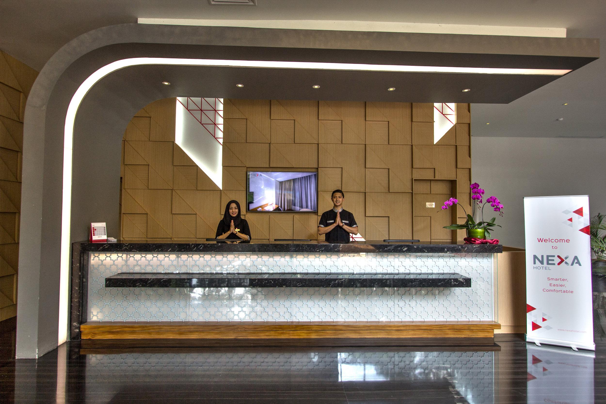 Mercure Bandung Nexa Supratman Kültér fotó