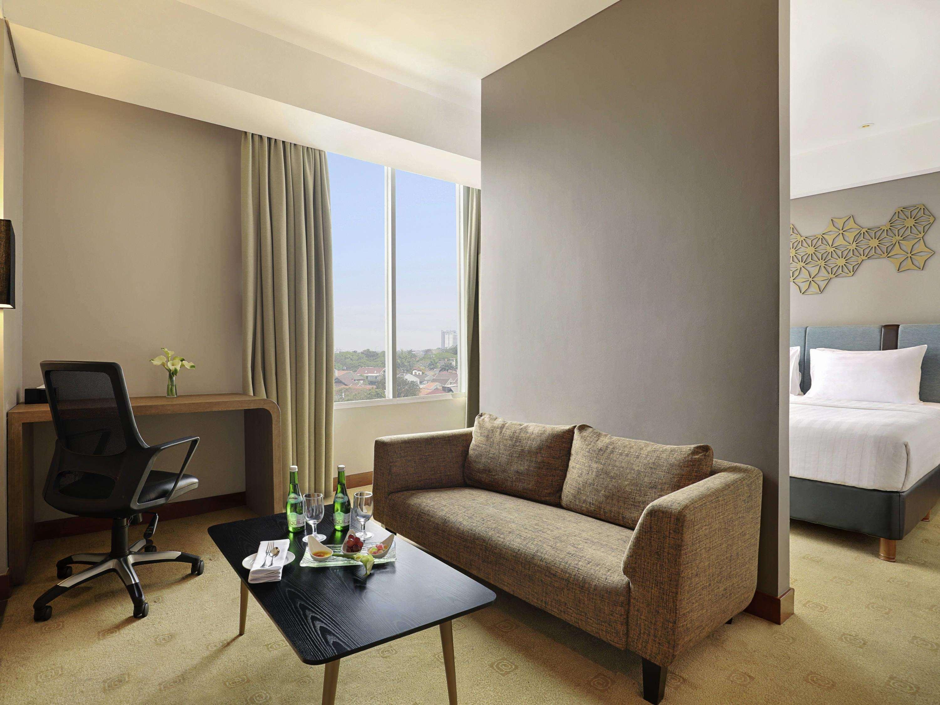 Mercure Bandung Nexa Supratman Kültér fotó