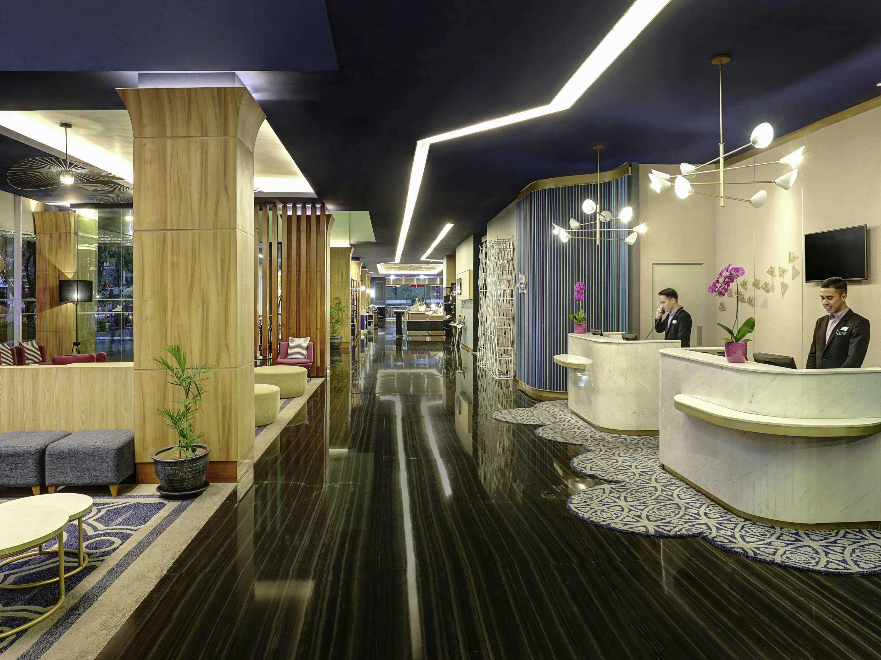 Mercure Bandung Nexa Supratman Kültér fotó