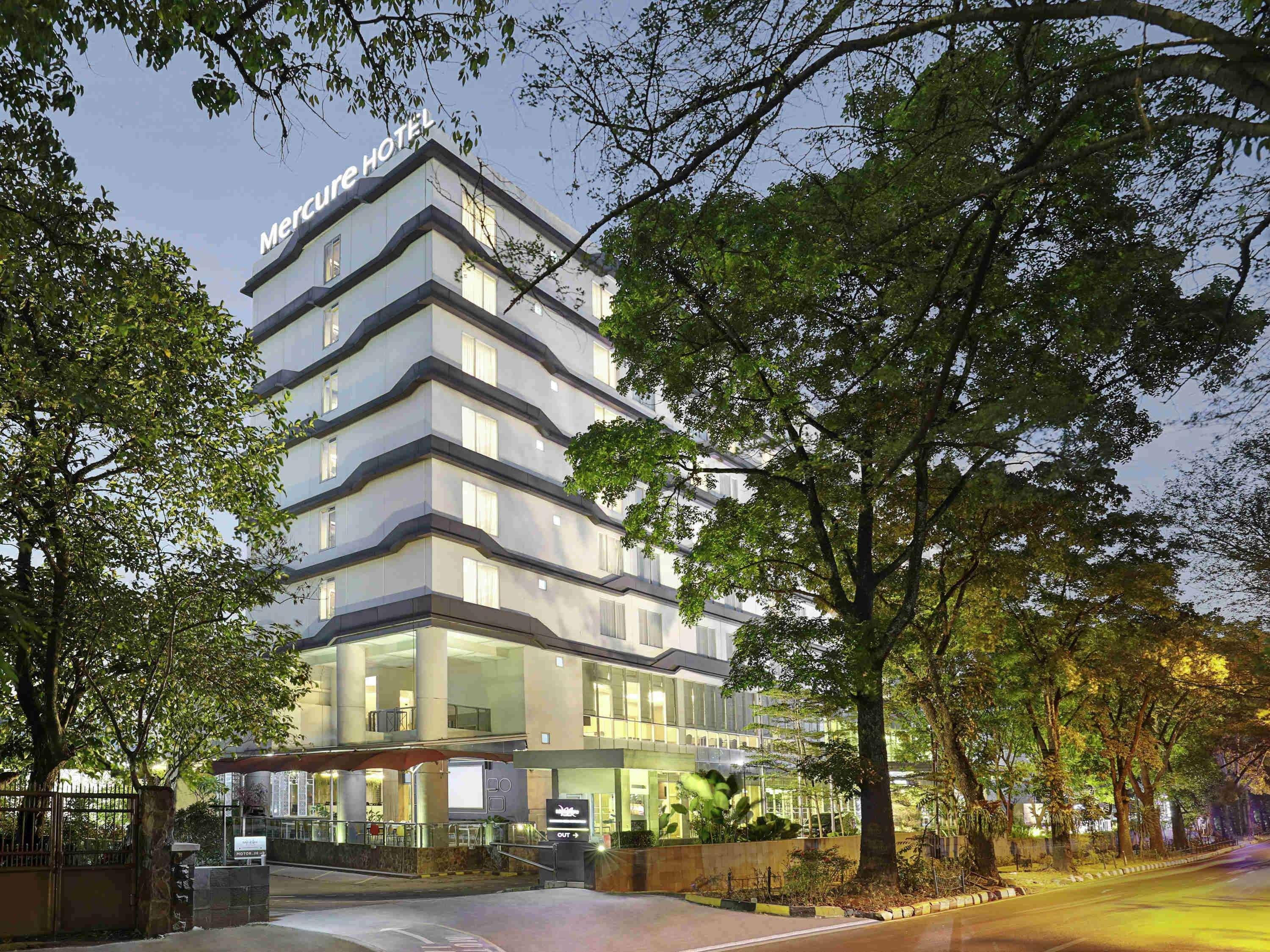 Mercure Bandung Nexa Supratman Kültér fotó