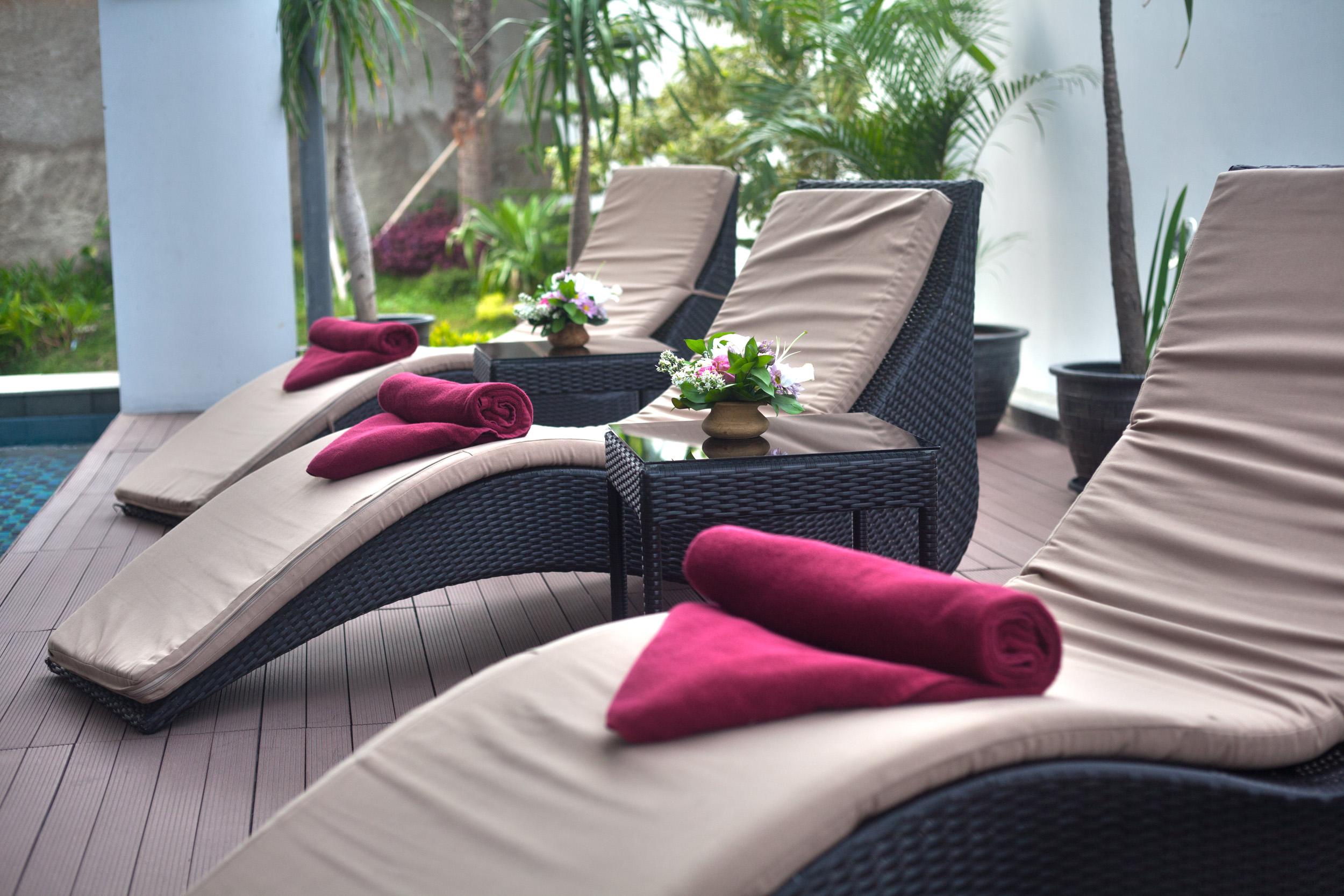 Mercure Bandung Nexa Supratman Kültér fotó