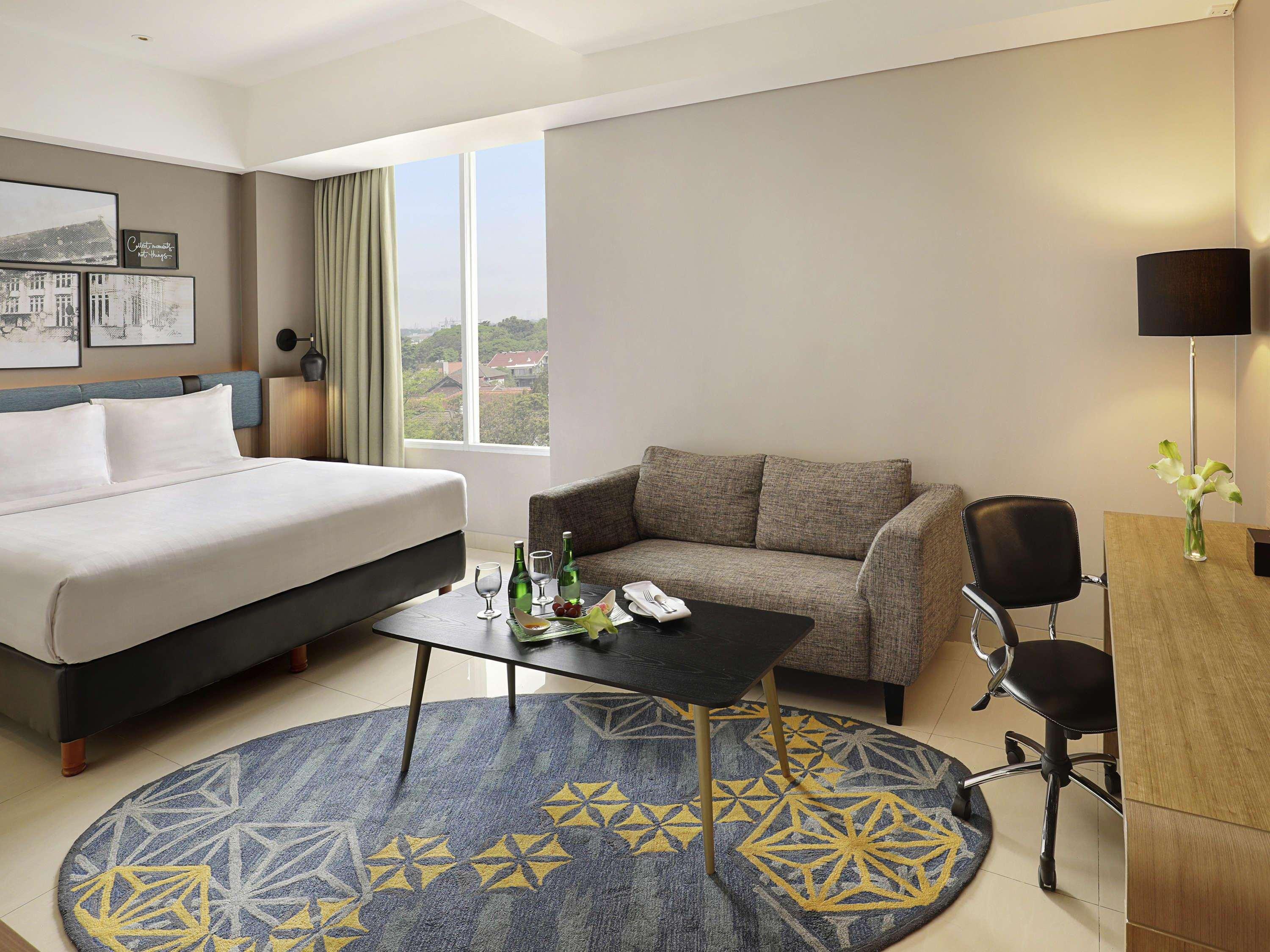 Mercure Bandung Nexa Supratman Kültér fotó