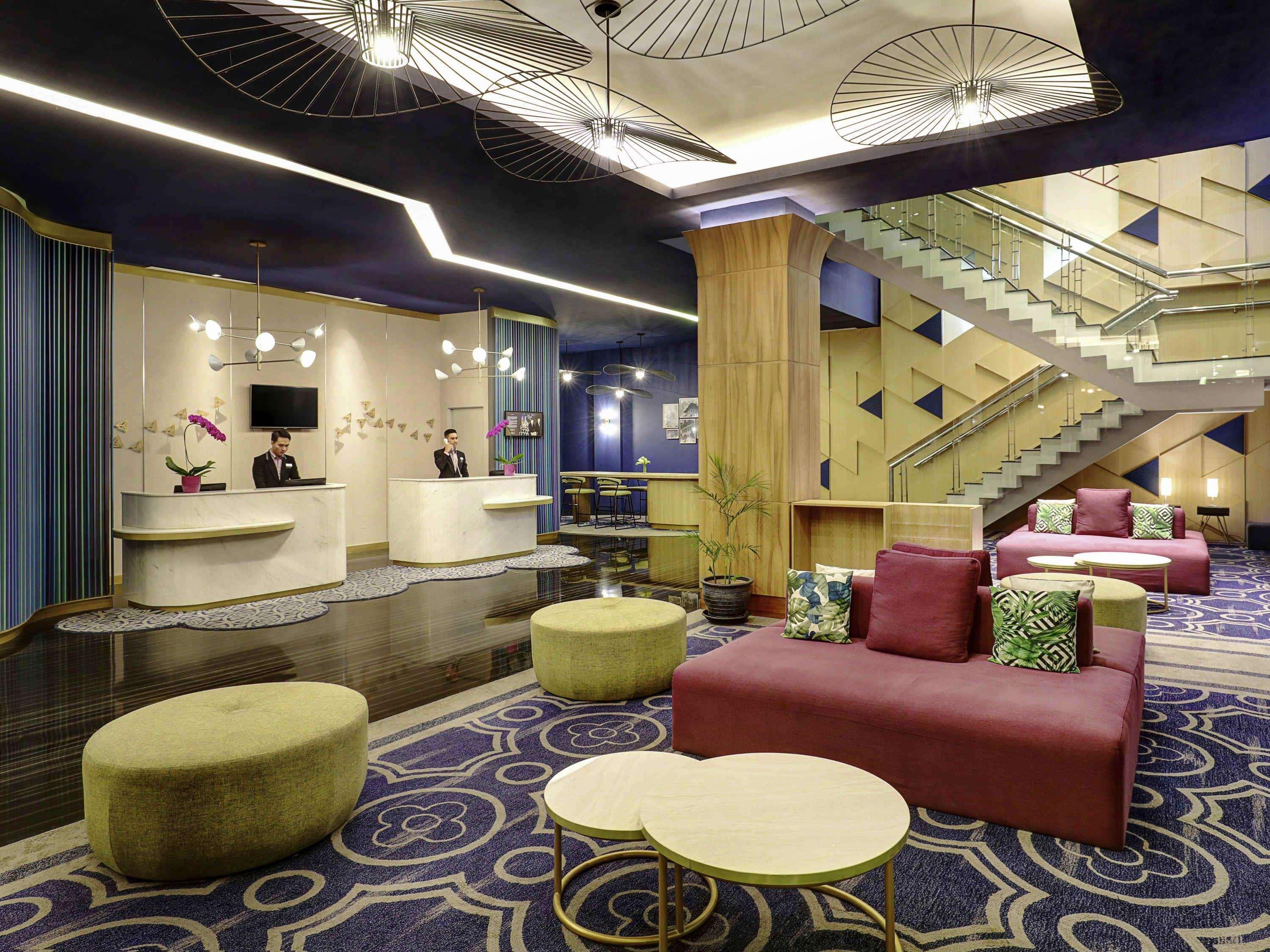 Mercure Bandung Nexa Supratman Kültér fotó