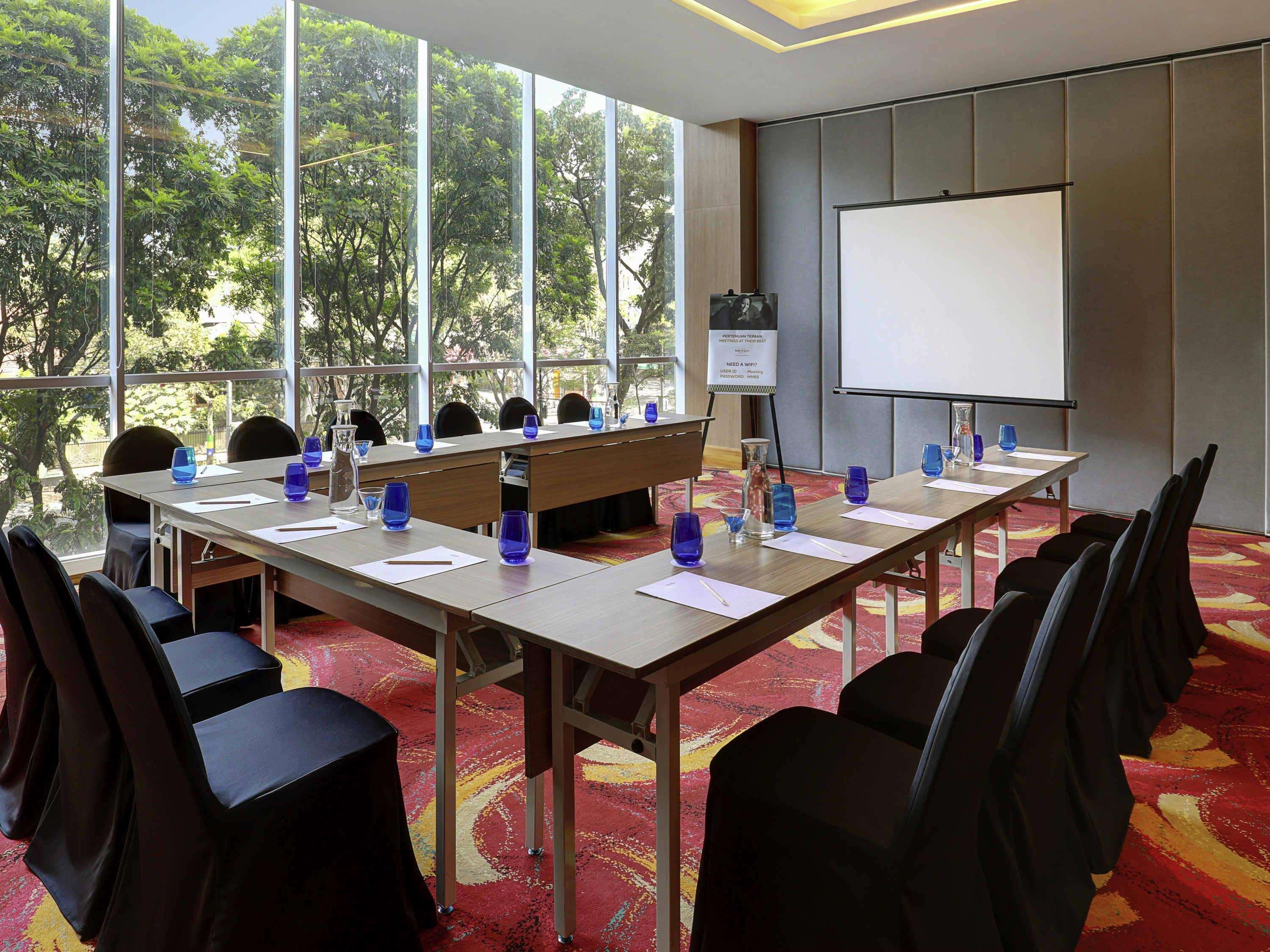 Mercure Bandung Nexa Supratman Kültér fotó