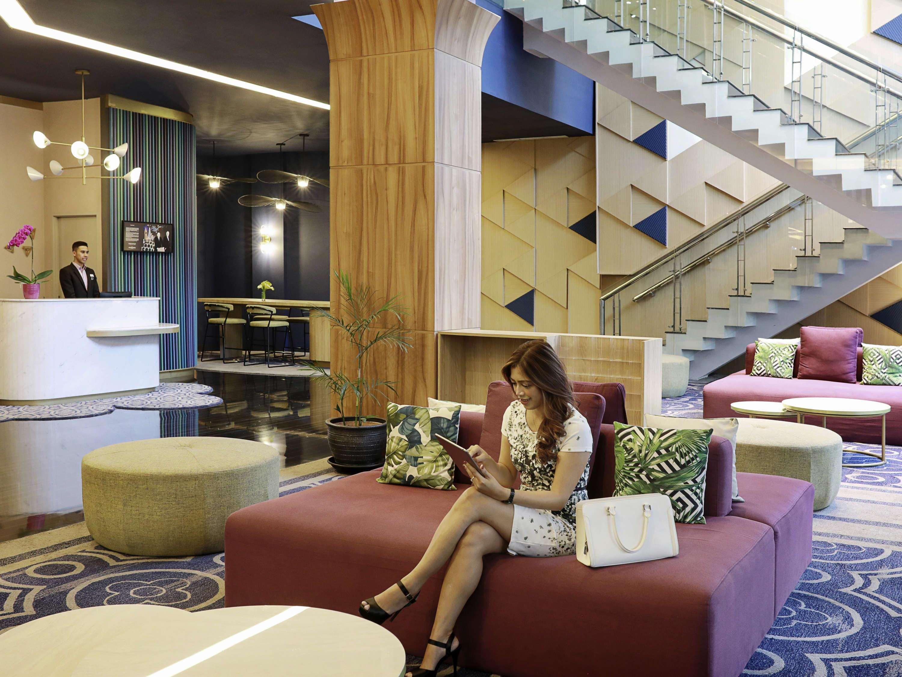 Mercure Bandung Nexa Supratman Kültér fotó