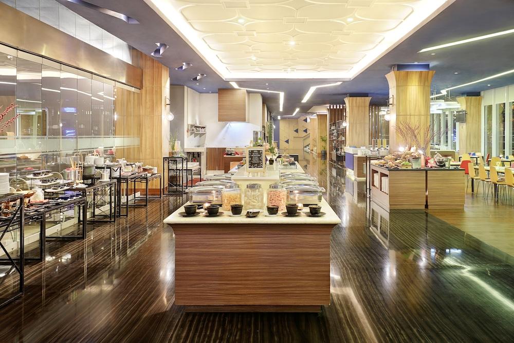 Mercure Bandung Nexa Supratman Kültér fotó