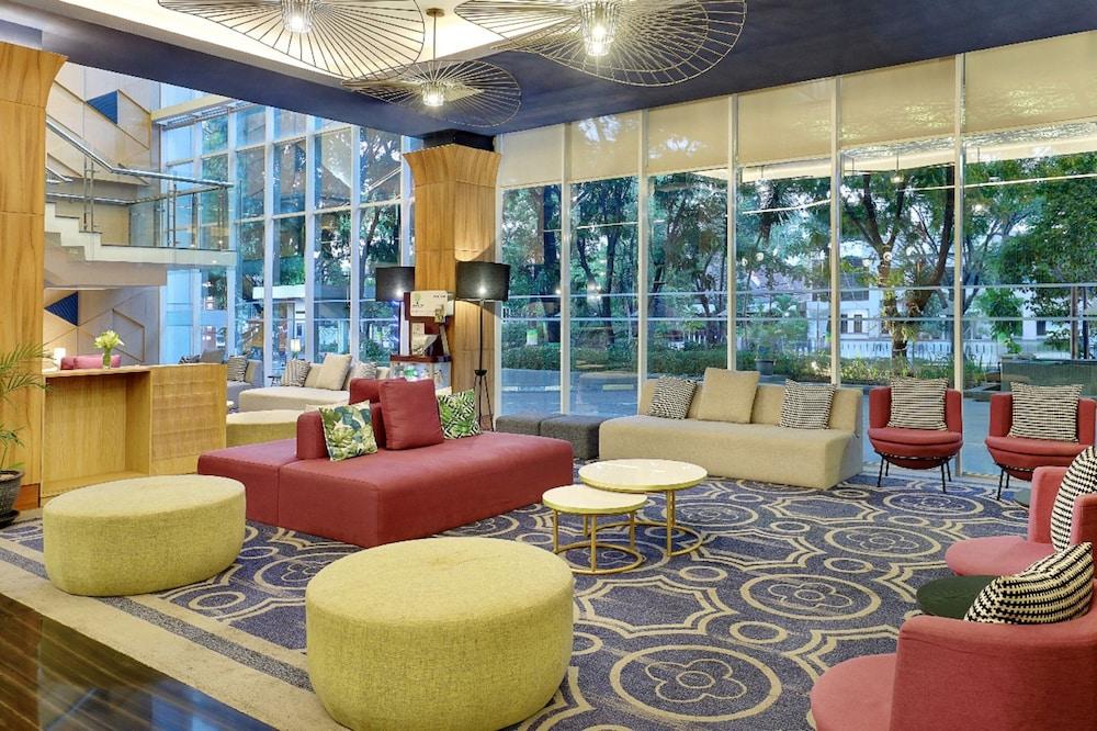 Mercure Bandung Nexa Supratman Kültér fotó
