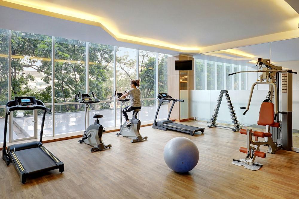 Mercure Bandung Nexa Supratman Kültér fotó
