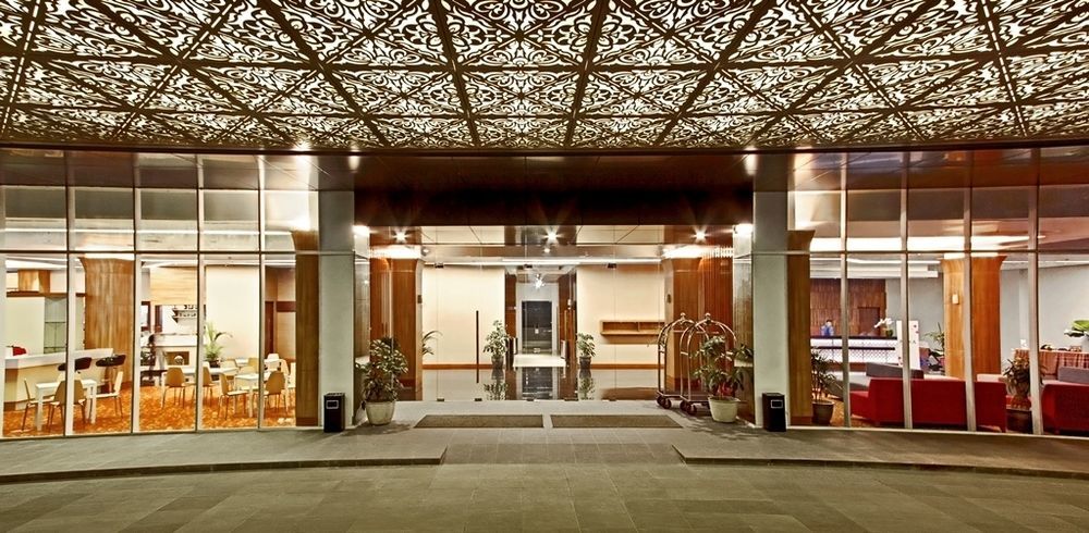 Mercure Bandung Nexa Supratman Kültér fotó