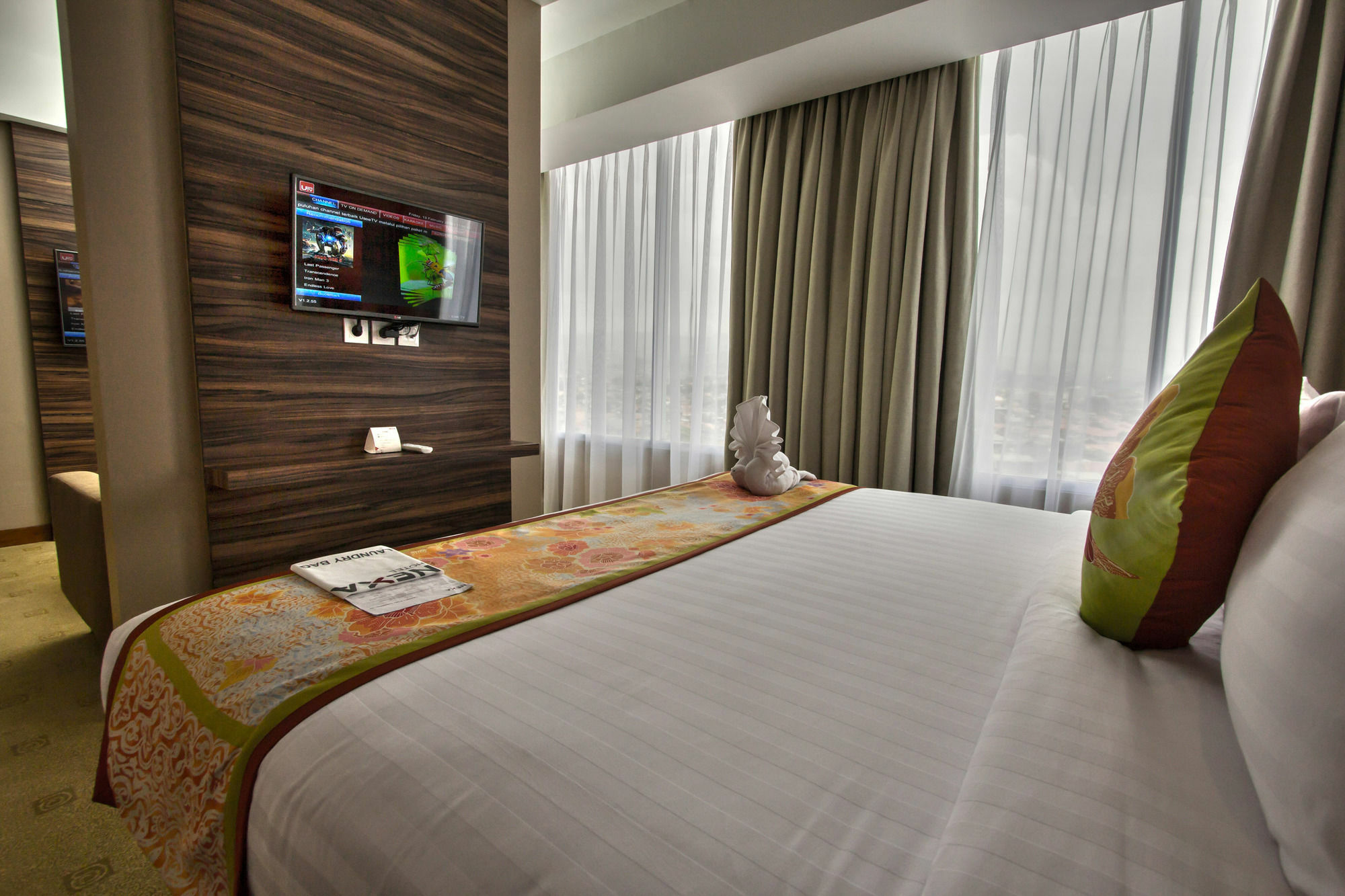 Mercure Bandung Nexa Supratman Kültér fotó