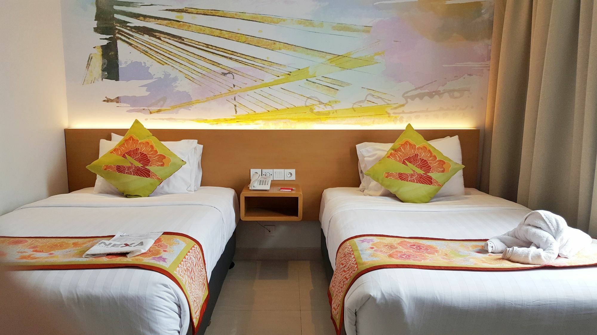 Mercure Bandung Nexa Supratman Kültér fotó