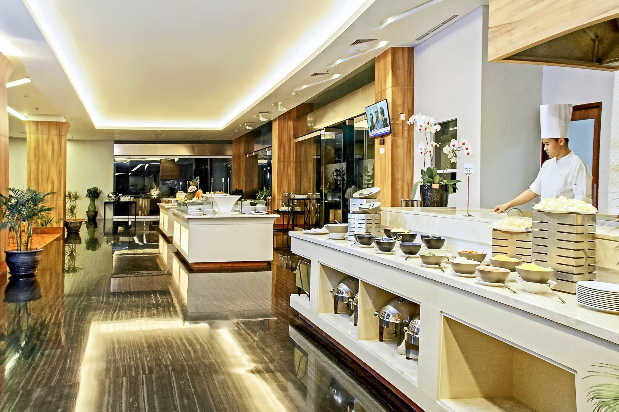 Mercure Bandung Nexa Supratman Kültér fotó
