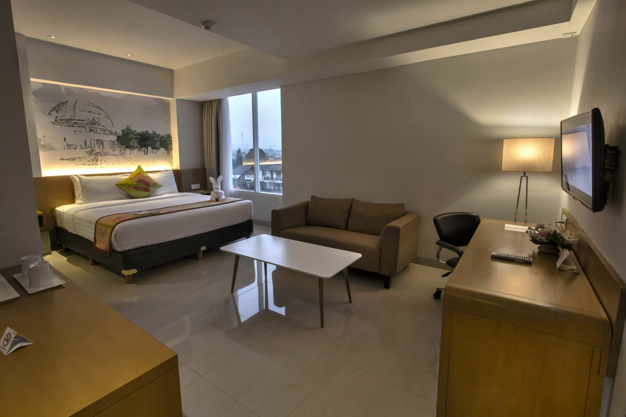 Mercure Bandung Nexa Supratman Kültér fotó
