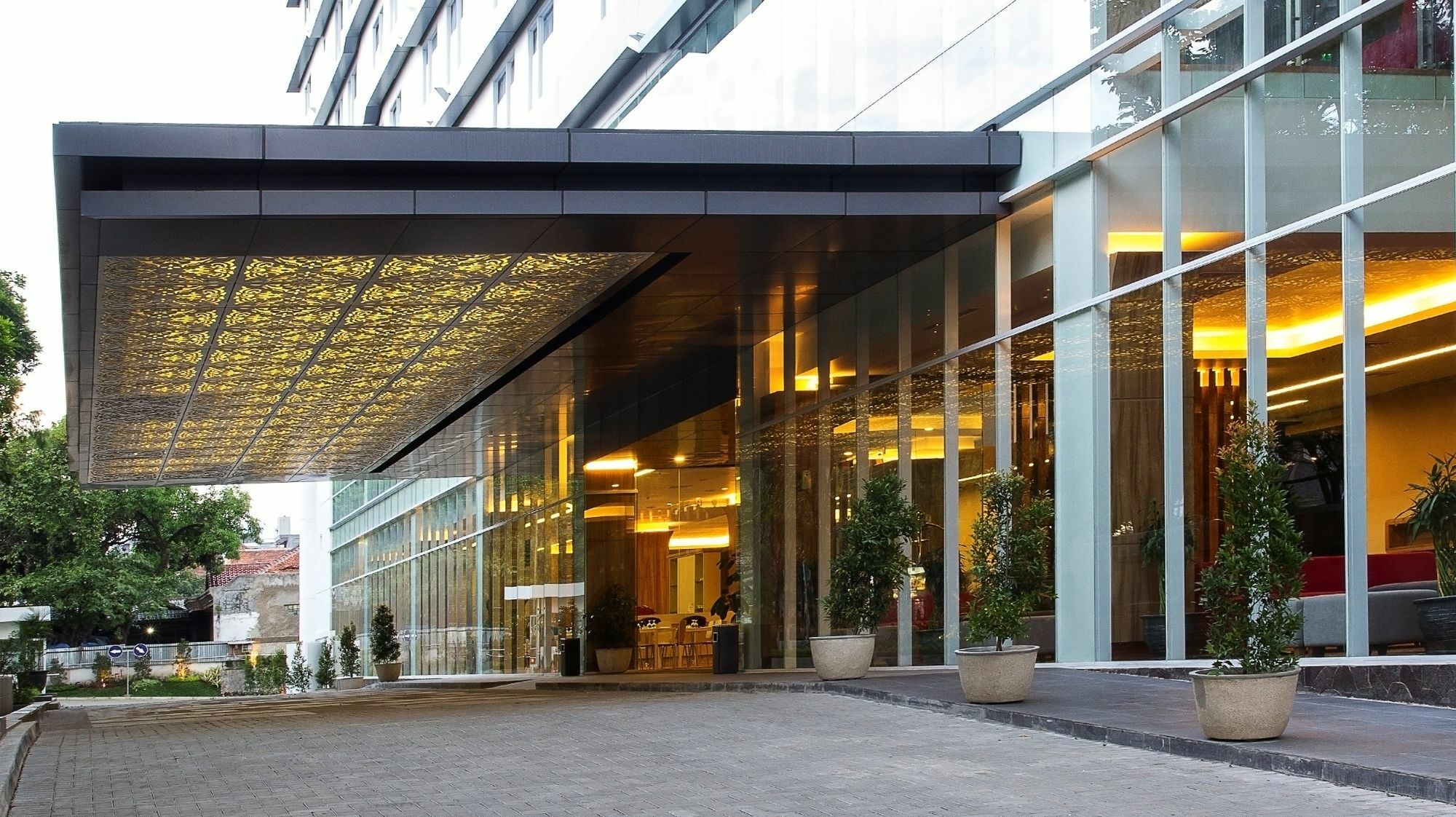 Mercure Bandung Nexa Supratman Kültér fotó