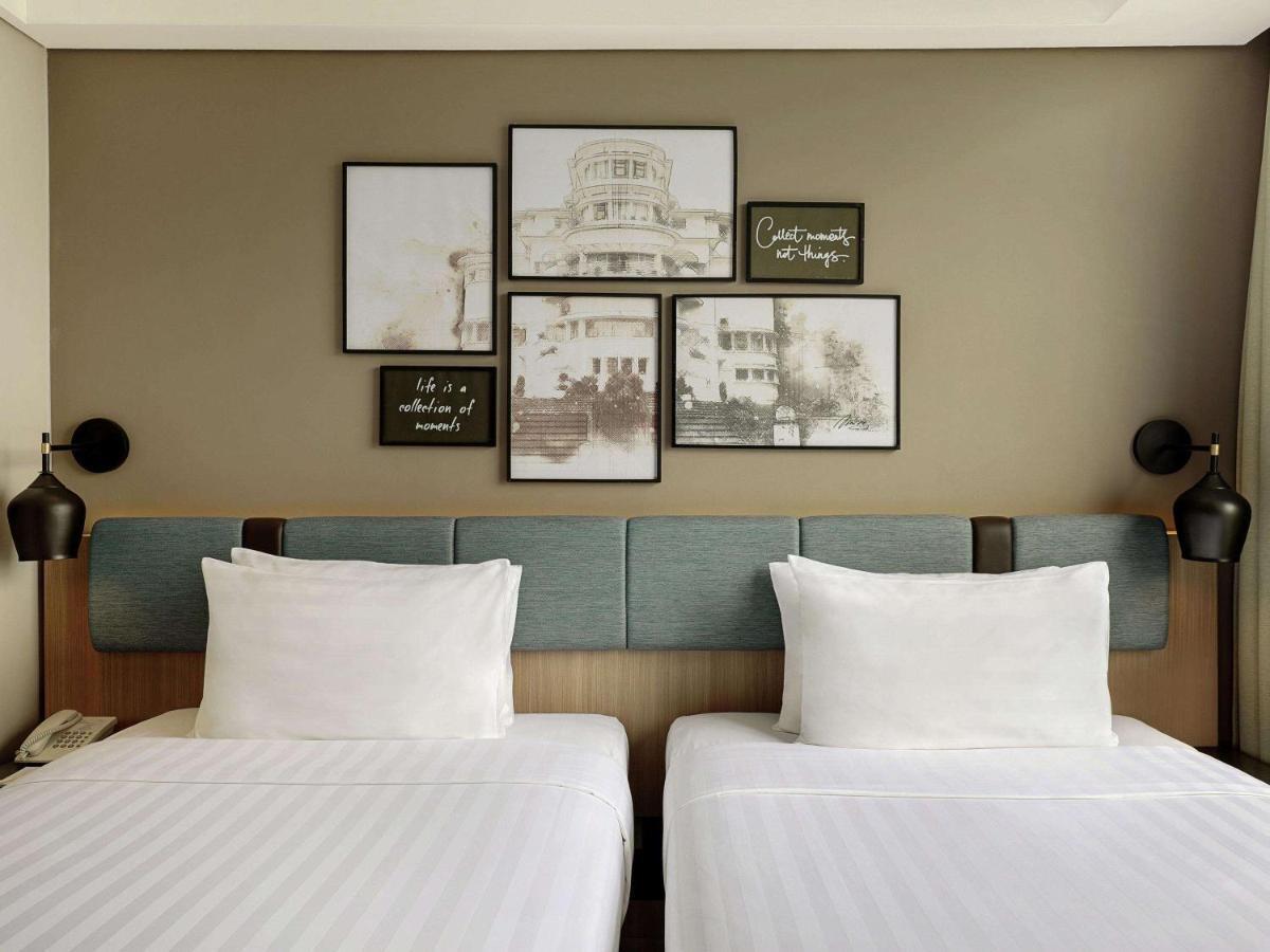 Mercure Bandung Nexa Supratman Kültér fotó