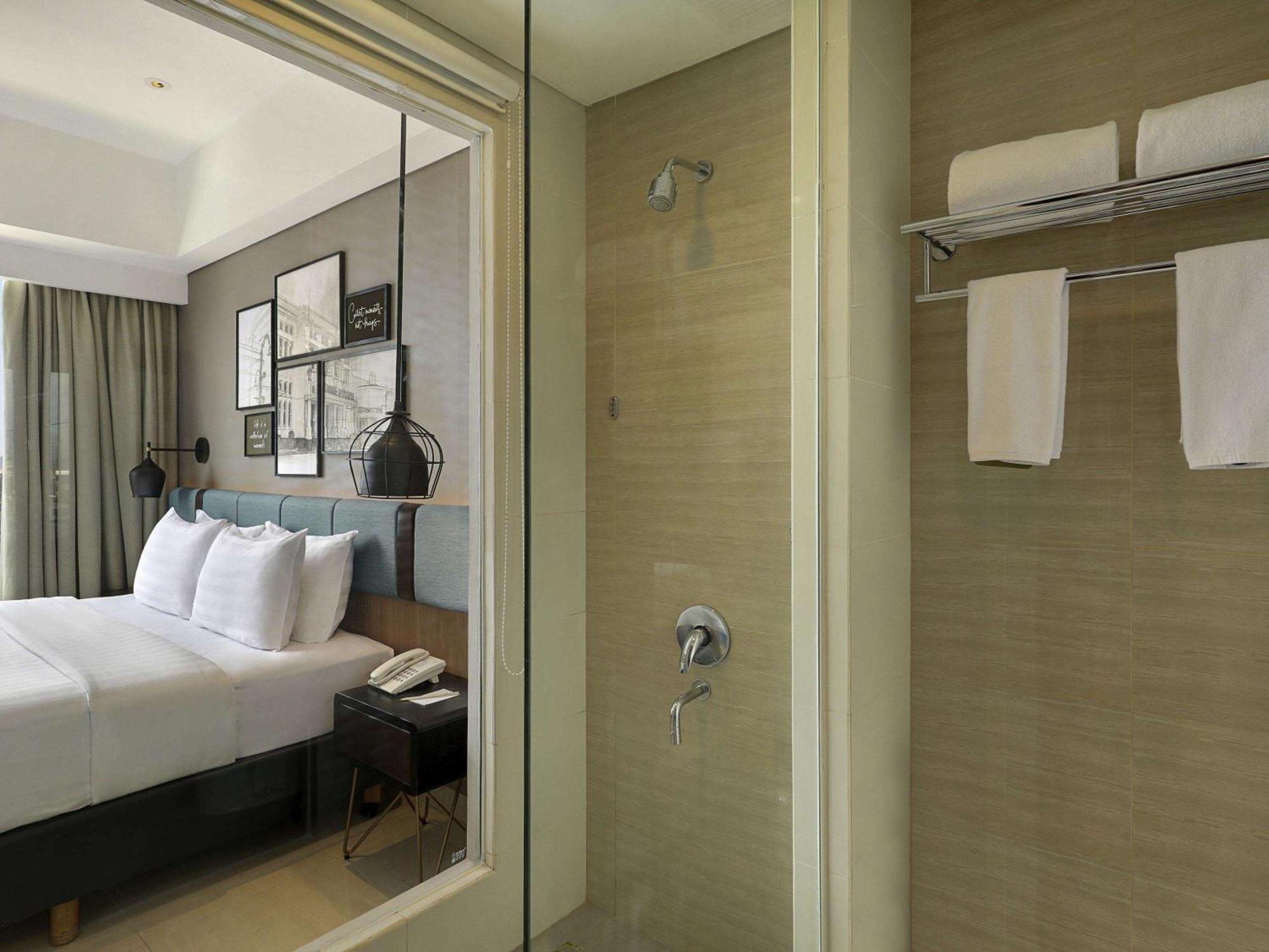 Mercure Bandung Nexa Supratman Kültér fotó