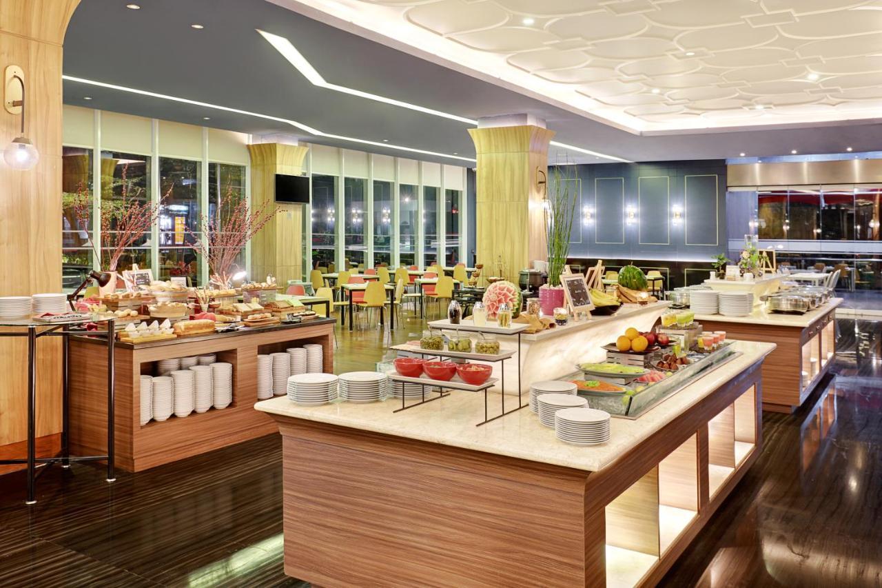 Mercure Bandung Nexa Supratman Kültér fotó
